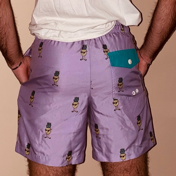 Must Have Summer Swim Shorts - Picture 2 of 4